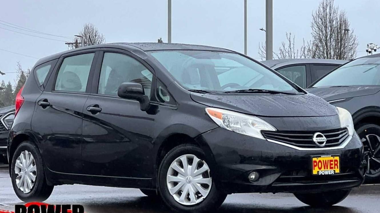 NISSAN VERSA NOTE 2014 3N1CE2CPXEL430490 image